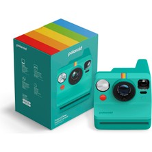 Polaroid – Şimdi Nesil 3 – Şipşak Kamera – Turkuaz (9198)