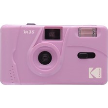 Kodak M35 Yeniden Kullanılabilir Filmli Fotoğraf Makinesi 35MM Mor