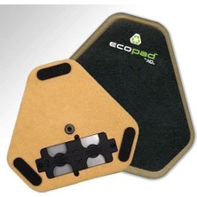 Evans Deri 9 Inch Ayarlanabilir Tip Trampet (Snare) Ecop