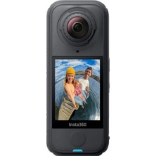 INSTA360 X4 Air - 165G Hafif 8k 360 Aksiyon Kamerası