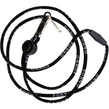 Fox40 Fox 40 Lanyard Doz Header Card Sıyah 9941DZ