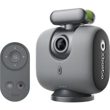 Xbotgo Chameleon Aı Takım Sporları Aksiyon Kamerası 4K 60FPS - Futbol ve Basketbolu Otomatik Takip Edin, Spor Için Eller Serbest Aksiyon Kamerası, Canlı Yayın, Abonelik Yok, Ios ve Android ile (Lava G