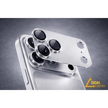 Fmk iPhone 17 Pro Max Uyumlu Premium Tam Kamera Koruma