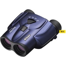 Nikon Sportsstar Zoom 8-24X25 Yakınlaştırmalı Dürbün (8-24X, 25 mm Ön Objektif Çapı), Beyaz