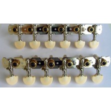 Maxtone GM66S Cümbüş Kulağı 6+6 2ADET Set