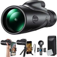 K&f Concept 8-32X50 Hd Monoküler Teleskop