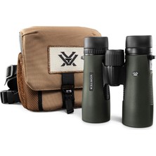 Vortex Yüksek Çözünürlüklü Vortex Diamondback Hd 8X42 Dürbün - Kristal Netliğinde Optik - 130 M'den 1000 M'ye Kadar Görüş Alanı - Profesyonel Kuş Gözlemcileri ve Avcılar Için