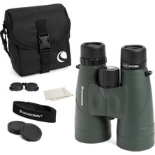 Celestron 71336 Nature Dx 12X56 Bak-4 Prizma Dürbün, Yeşil