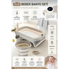 Hobby Life 3’lü Bebek Banyo Seti – Ürün
