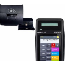 Ingenico Move 5000F Printer Kapağı