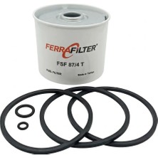 Agpo Massey Ferguson, Landini Sedimenter Mazot Filtresi AG-26550005