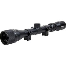 Diana Tüfek Dürbünü 3-9X32 Ao, 2 Parçalı Montajlı, 11 mm 1" Merkez Borulu