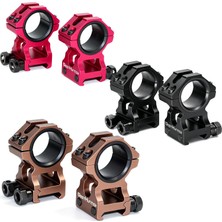 Westhunter Precision Picatinny Dürbün Halkaları 1" 30MM | 3 Takım