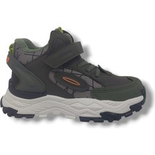 Vicco Tura Haki Kürklü Outdoor Bot