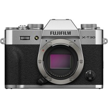 Fujifilm Fujıfılm X-T30 Iıı Kasa Gümüş