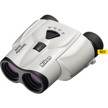 Nikon Sportsstar Zoom 8-24X25 Yakınlaştırmalı Dürbün (8x - 24X, 25 mm Ön Objektif Çapı), S Boyut
