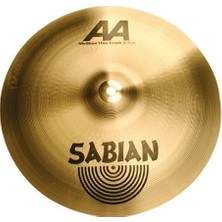 Sabian Sabıan 21607 16"  Medıum Thın Crash Zil