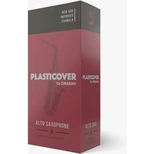 Rico Plastıcover By Daddarıo Alto Saksafon Kamışı (5li Paket) No:2.5