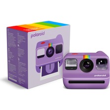 Polaroid Go Generation 2 - Mini Şipşak Kamera - Mor (9183) - Yalnızca Go Film ile Uyumludur