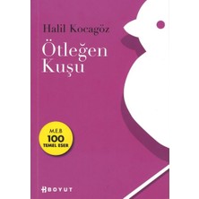 Boyut Yayın Grubu Ötleğen Kuşu
