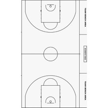 Fox40 Fox 40 Basketbol Taktik Tahtası 6905-1600