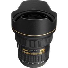 Nikon Af-S Nikkor 14-24MM 1:2,8g Ed (Cl-M3 Dahil)