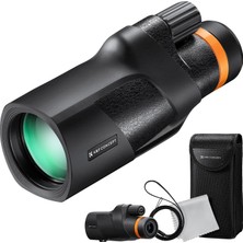 K&f Concept Monoküler Teleskop 12X50 Hd IP68 Mobil Teleskop