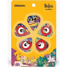 Pena The Beatles Yellow Submarıne 50TH Annıversary(Medıum) 0,70MM