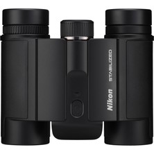 Nikon Nıkon Stabilize 12X25 S Dürbün (Görüntü Sabitleme Özelliğine Sahip Kompakt ve Ultra Hafif Dürbün)