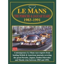 Renas Store Le Mans: The Porsche & Jaguar Years: 1983-1991