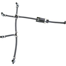 Exq 18-65-01 Yakit Geri Dönüş Hortumu Toyota Corolla 1.4hdi 10-18 2376033030