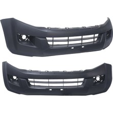FPI Fpı IZB057NA Tampon Ön 2 Kapili Sisli 4x2-4x4 Isuzu D-Max 2015-2016 8983301470