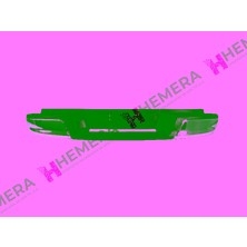 FPI Fpı IZIB050NS Tampon Arka Kromlu Komple Isuzu D-Max 2010> 5867018290