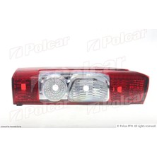 Renas Store Mars Stop Lambası Sol Duysuz Fiat Ducato Iii, Peugeot Boxer Iii, Citroen Jumper Iii 06 - Mrs 610397