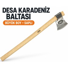 Sait Demirci Desa Arge Toptan Balta Karadeniz Büyük Saplı 90 cm