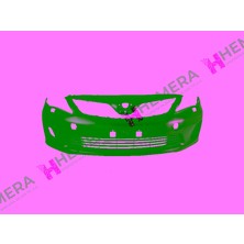 FPI Fpı TYB167NG Tampon Ön Izgarali Far Yikamali Toyota Corolla 2010-2013 5211912962