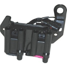 Hellux HLB.5021 Ateşleme Bobini Hyundai Accent 1.5l G4EK Karbüratörlü 95-00 - Yumurta Kasa 2730122040-2730122050
