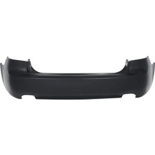FPI Fpı SZB128NA Tampon Arka Siyah Sensörsüz Suzuki Alto 2004-2006 7181179G00