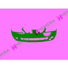 FPI Fpı NSB129NA Tampon Ön Sisli Sensörsüz Nissan Almera 2002> 62022BN700