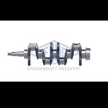 Genmot 1144 - Krank Mıtsubıshı Canter 659 Duz 639 Mıtsubıshı 4D34A/4D33 Canter Fe 659
