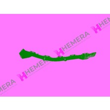 FPI Fpı TYBS362RA Tampon Braketi Arka Sağ Toyota Corolla 2013-2016 5257502120-5257502140