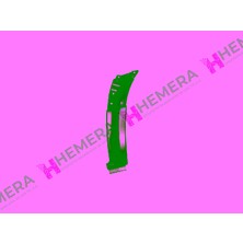 Gordon FN0376AR Çamurluk Saci Ön Alt Sağ Volkswagen Crafter 2007-2015 2E0821102