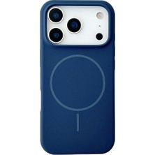 Teleplus iPhone 18 Pro Max Kılıf Rio Manyetik Şarj Özellikli Lansman Kapak