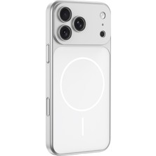 Teleplus iPhone 18 Pro Kılıf Sparkle Bucks Kamera Korumalı Kapak