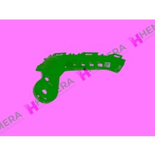FPI Fpı TYBS379LA Tampon Braketi Ön Sol Toyota Corolla 2019-2020 5211602480