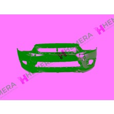 FPI Fpı MBB085NA Tampon Ön Sisli Sensörsüz Siyah Mitsubishi Asx 2017-2019 6400H486-6400H484