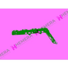 FPI Fpı TYBS380LM Tampon Braketi Arka Sol Toyota Corolla 2019-2020 5257602210