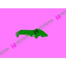FPI Fpı TYBS380RA Tampon Braketi Arka Üst Sağ Toyota Corolla 2019-2020 5256202310