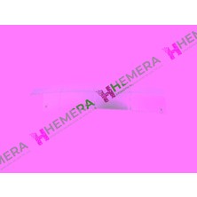 FPI Fpı MBB072SP Tampon Kaplamasi Arka Alt Mitsubishi Outlander 2001-2004 MN126240