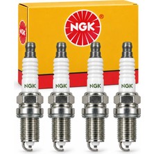 NGK Buji 4 Adet Daihatsu Gran Move (G3) 1.5 16V-1.6 16V 1996 Üzeri